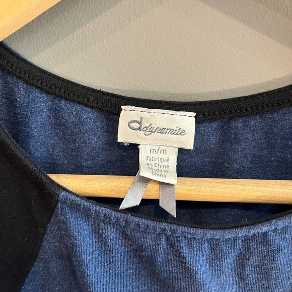 Dynamite Bodycon Dress, Size M - Picture 4 of 4